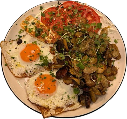 Baby Blue's Luncheonette